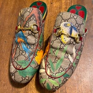 Gucci Princeton Loafers